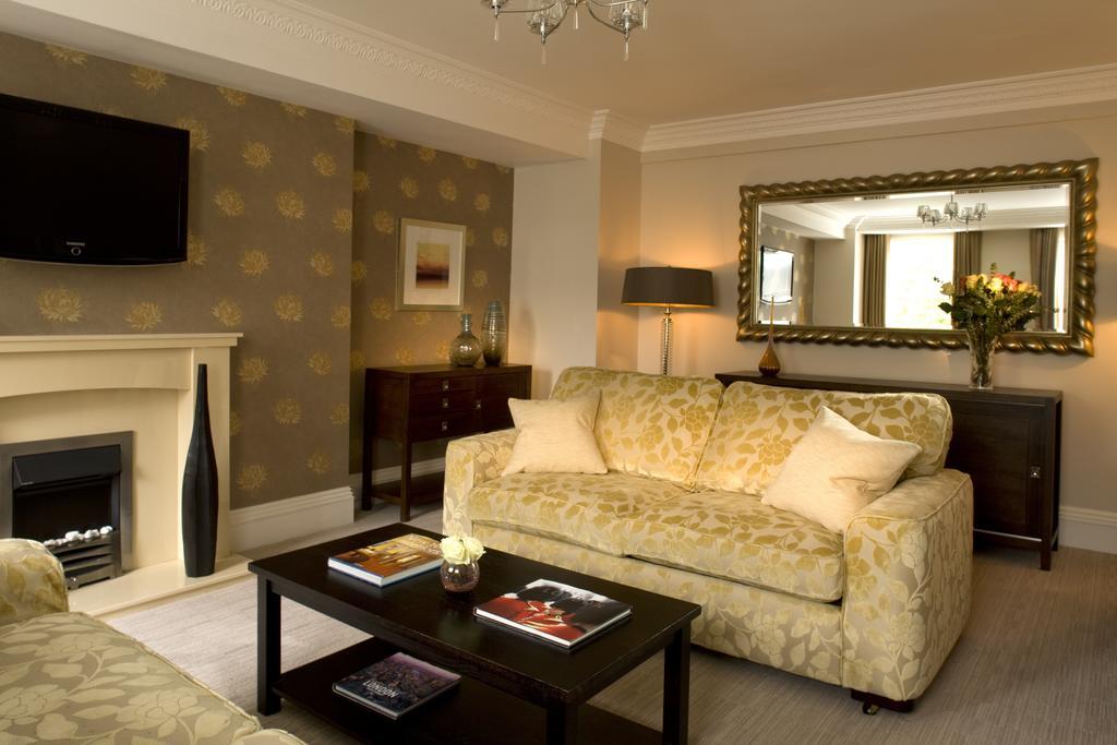 לונדון Beaufort House - Knightsbridge חדר תמונה