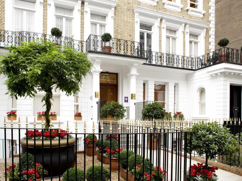לונדון Beaufort House - Knightsbridge מראה חיצוני תמונה