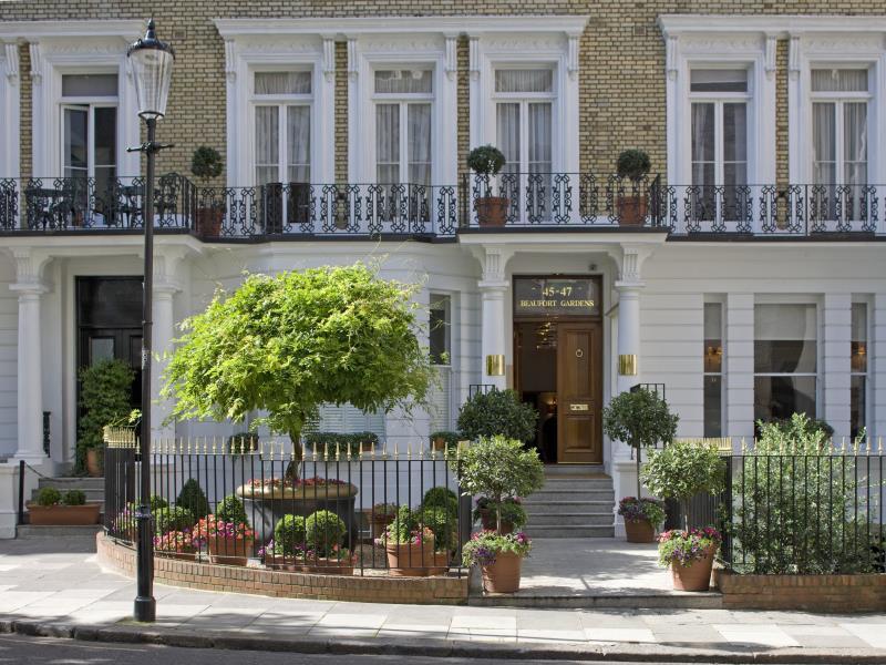 לונדון Beaufort House - Knightsbridge מראה חיצוני תמונה