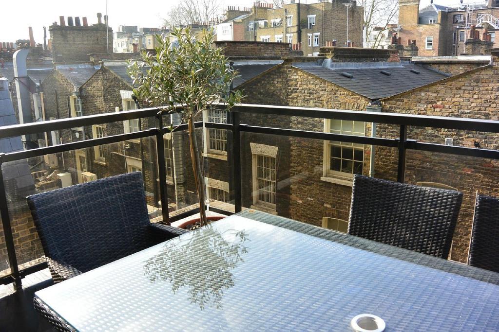 לונדון Beaufort House - Knightsbridge מראה חיצוני תמונה