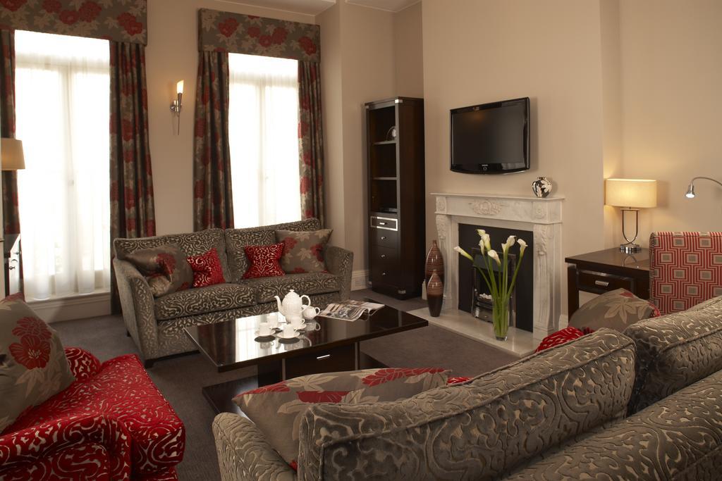 לונדון Beaufort House - Knightsbridge חדר תמונה