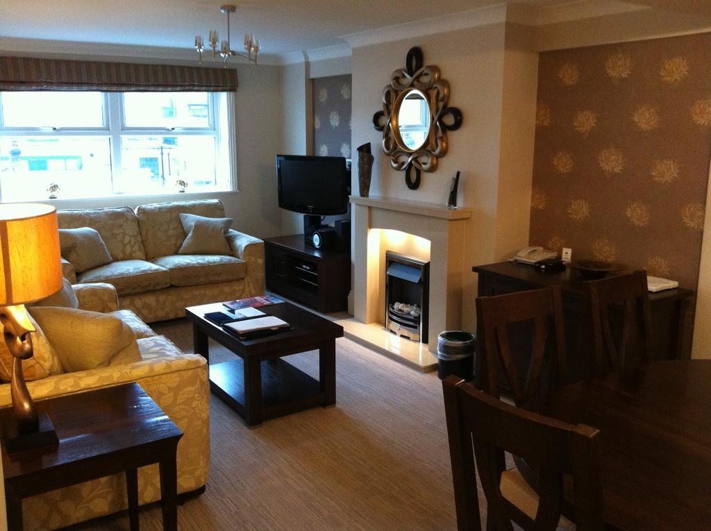 לונדון Beaufort House - Knightsbridge חדר תמונה