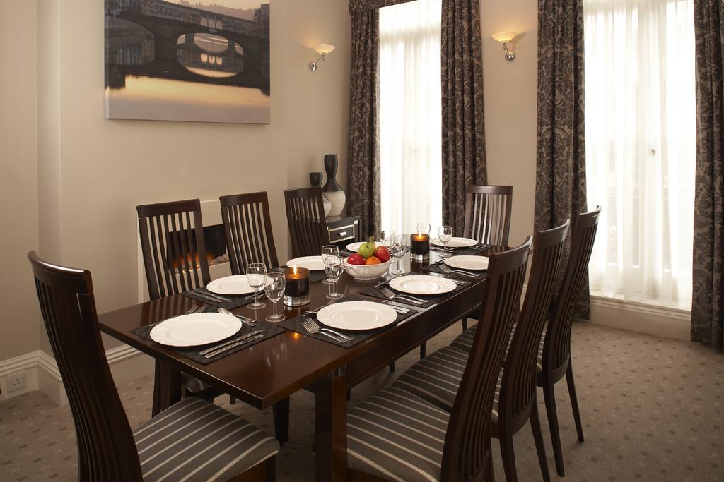 לונדון Beaufort House - Knightsbridge חדר תמונה
