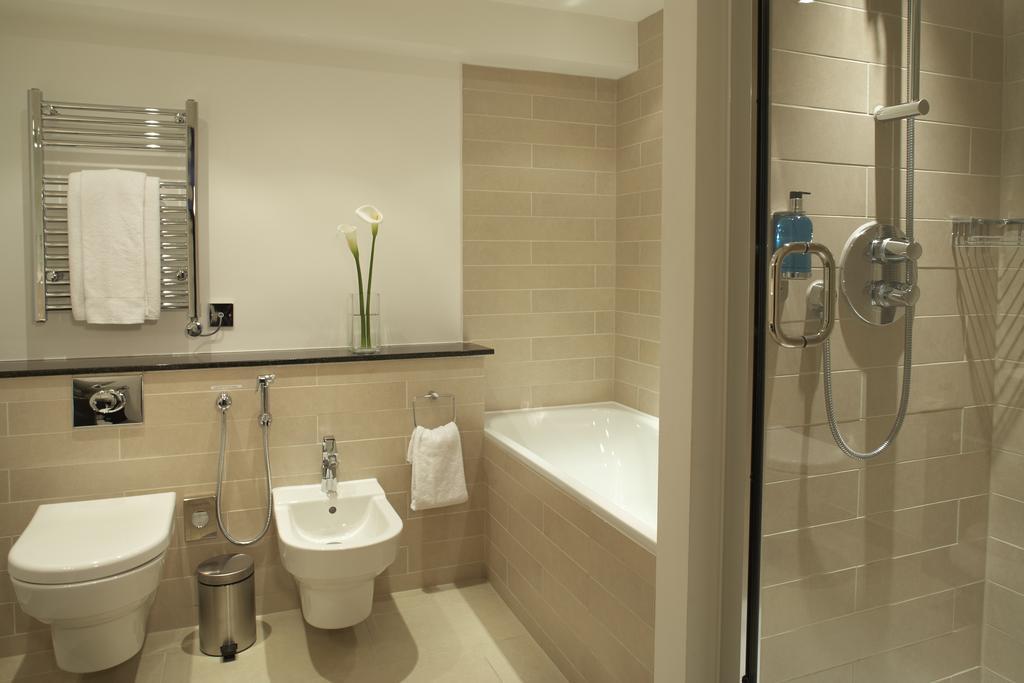 לונדון Beaufort House - Knightsbridge חדר תמונה