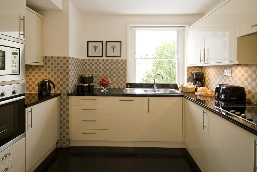 לונדון Beaufort House - Knightsbridge חדר תמונה