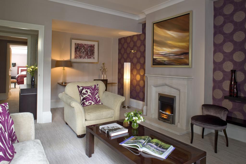 לונדון Beaufort House - Knightsbridge חדר תמונה