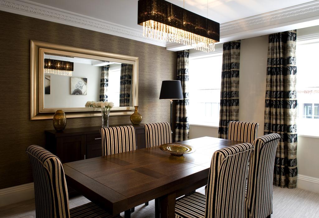 לונדון Beaufort House - Knightsbridge חדר תמונה