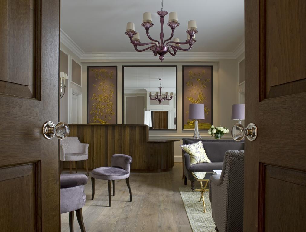 לונדון Beaufort House - Knightsbridge מראה חיצוני תמונה