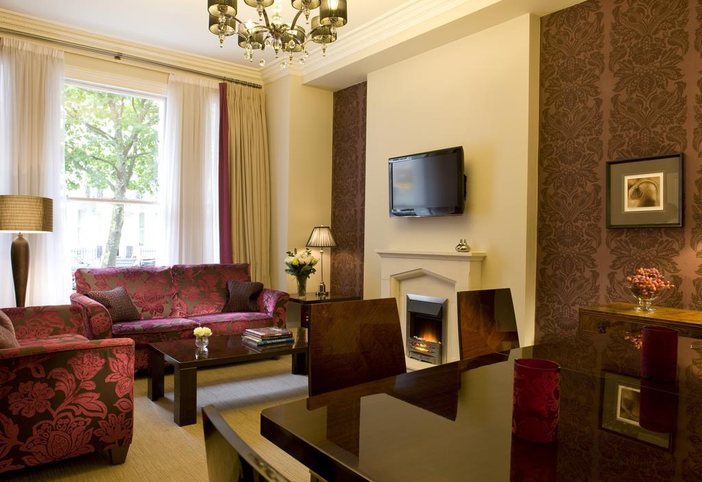 לונדון Beaufort House - Knightsbridge חדר תמונה