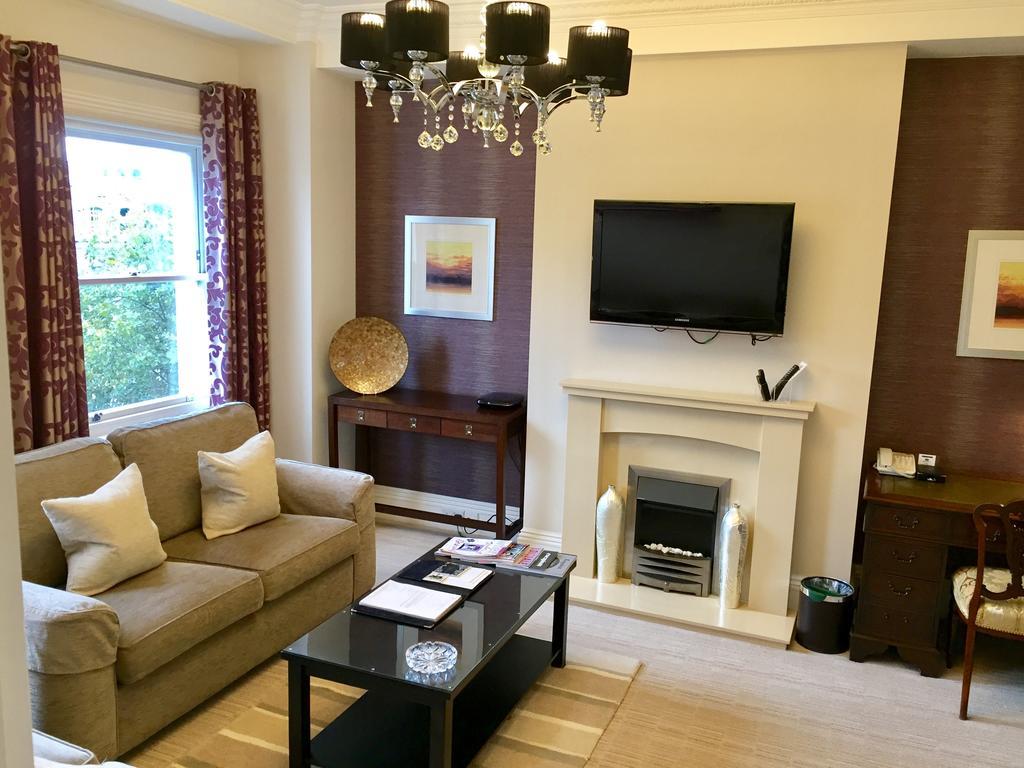 לונדון Beaufort House - Knightsbridge חדר תמונה