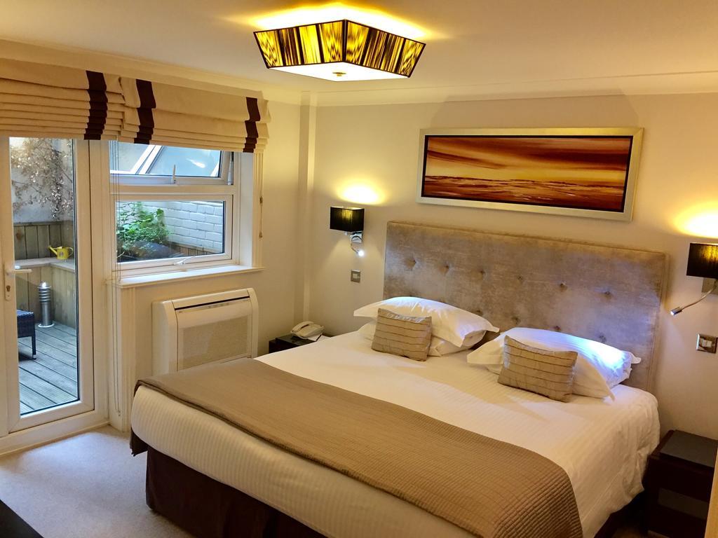 לונדון Beaufort House - Knightsbridge מראה חיצוני תמונה