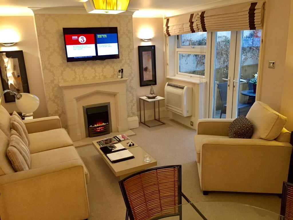 לונדון Beaufort House - Knightsbridge מראה חיצוני תמונה
