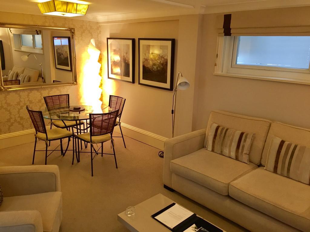 לונדון Beaufort House - Knightsbridge מראה חיצוני תמונה